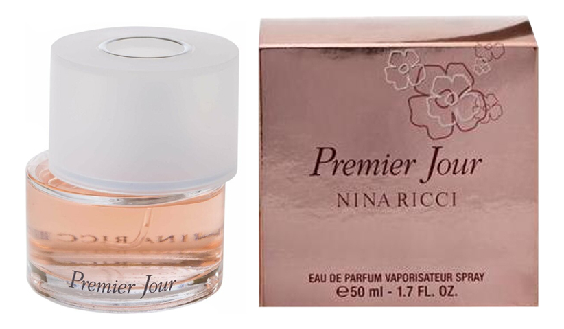 Premier Jour: парфюмерная вода 50мл nina ricci nina rose 80