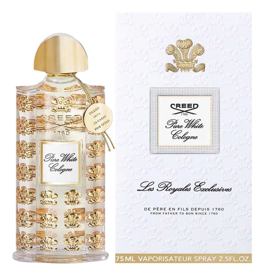 

Pure White Cologne: парфюмерная вода 75мл, Pure White Cologne