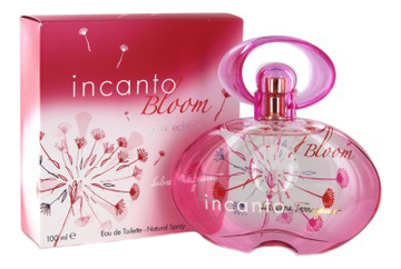 

Incanto Bloom new edition: туалетная вода 100мл, Incanto Bloom New Edition