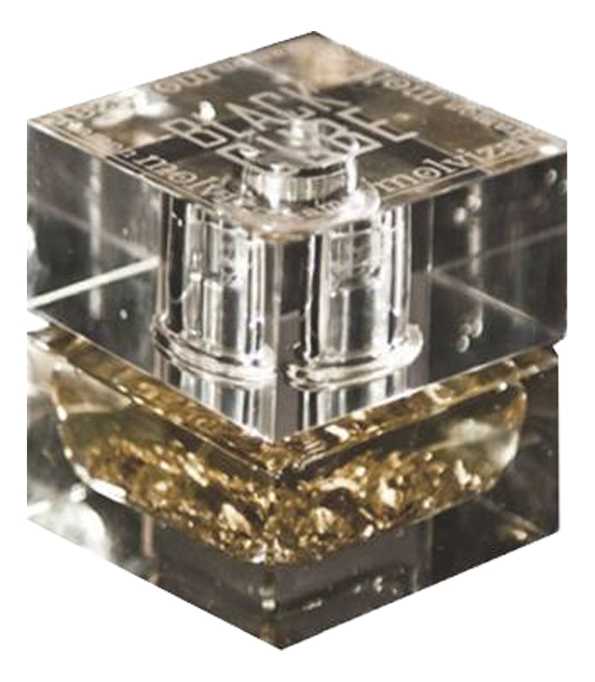 

Ramon Molvizar Black Cube: парфюмерная вода 50мл тестер, Ramon Molvizar Black Cube