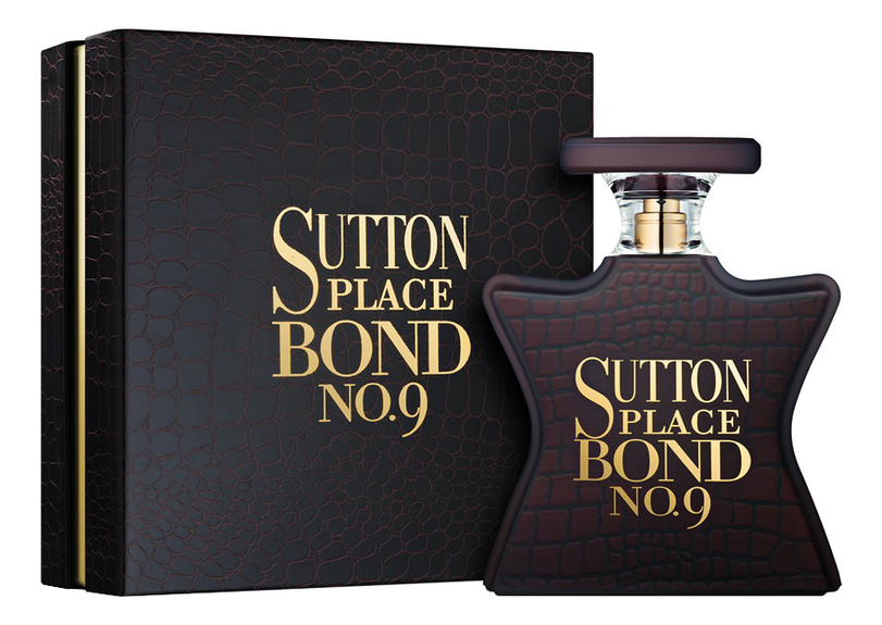 

Sutton Place: парфюмерная вода 100мл, Sutton Place