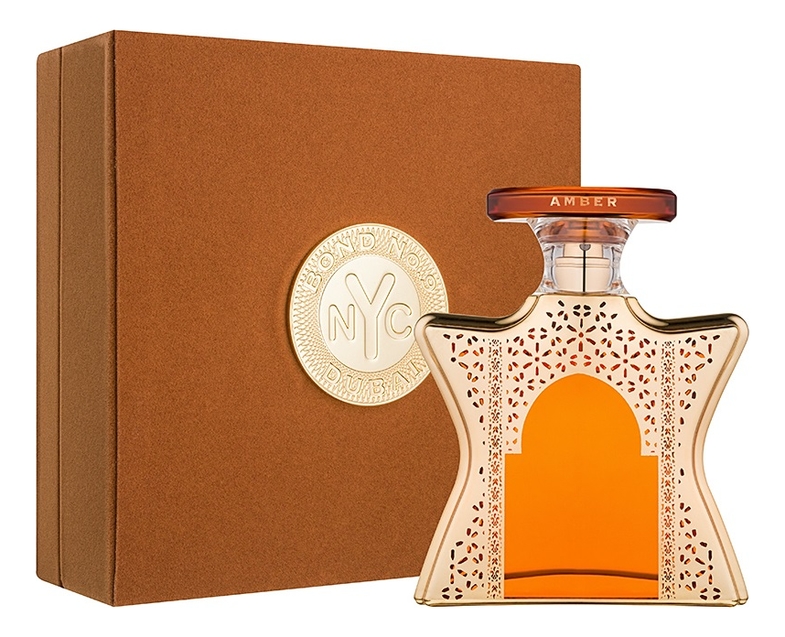 

Dubai Amber: парфюмерная вода 100мл, Dubai Amber