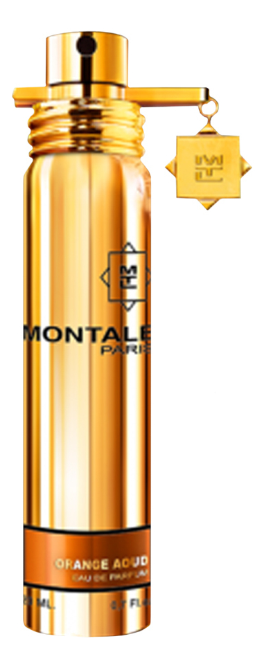 

Orange Aoud: парфюмерная вода 20мл, Orange Aoud