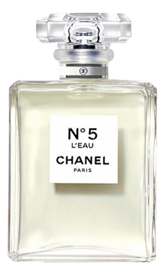 

No5 L'Eau: туалетная вода 100мл уценка, No5 L'Eau