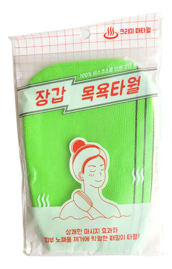 Мочалка для душа Viscose Ring Bath Towel 80*9см