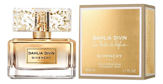 

Dahlia Divin Le Nectar de Parfum: парфюмерная вода 50мл, Dahlia Divin Le Nectar De Parfum