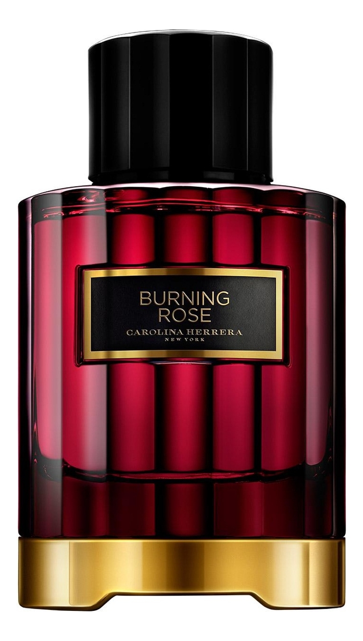 Burning Rose: парфюмерная вода 100мл тестер