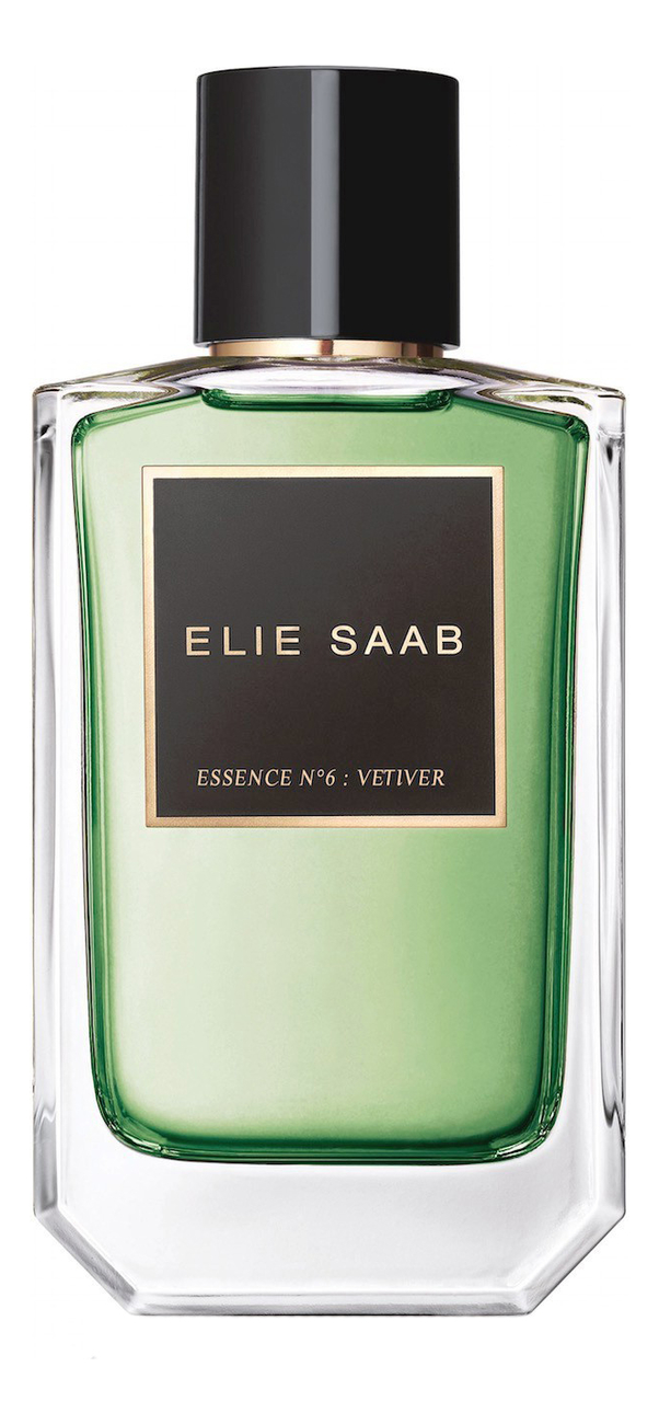 

Essence No 6 Vetiver: парфюмерная вода 100мл тестер, Essence No 6 Vetiver