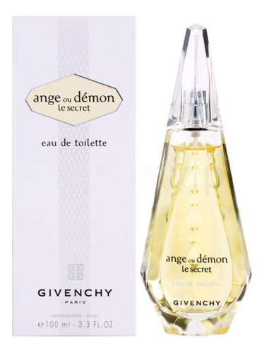 Ange Ou Demon Le Secret Eau de Toilette: туалетная вода 100мл демон отверженный