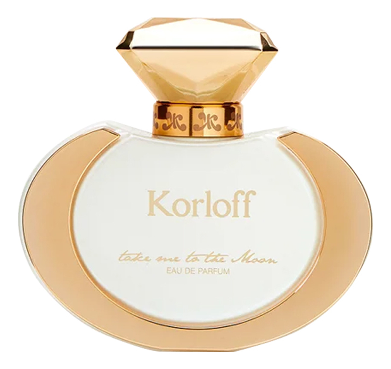 

Korloff Paris Take Me To The Moon : парфюмерная вода 100мл тестер, Korloff Paris Take Me To The Moon