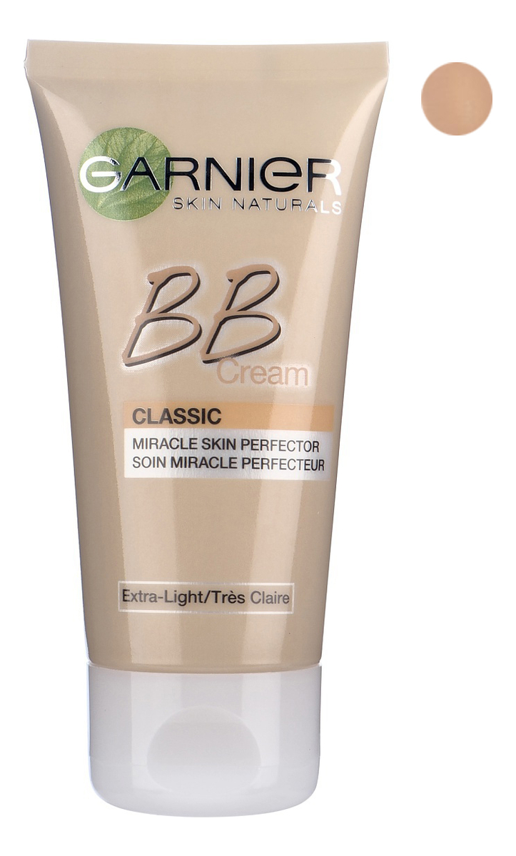 

BB крем для нормальной кожи Секрет совершенства Classic SPF15 50мл: Очень светлый, BB крем для нормальной кожи Секрет совершенства Classic SPF15 50мл