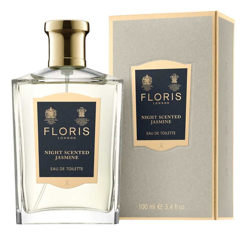 

Night Scented Jasmine: туалетная вода 100мл, Night Scented Jasmine