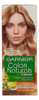 Краска для волос Color Naturals: 9.132 Натуральный блонд
