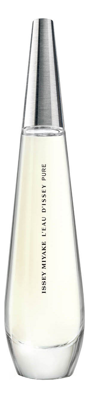 L'Eau D'Issey Pure: парфюмерная вода 90мл уценка issey miyake l eau d issey absolue 90