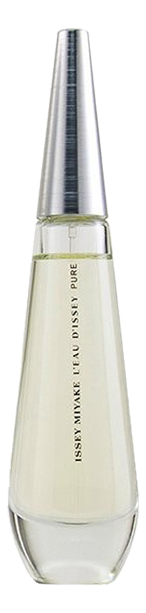 L'Eau D'Issey Pure: парфюмерная вода 90мл уценка летние войны том 3