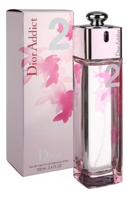 

Addict 2 Summer Litchi: туалетная вода 100мл, Addict 2 Summer Litchi