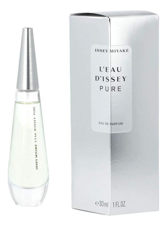 

L'Eau D'Issey Pure: парфюмерная вода 30мл, L'Eau D'Issey Pure