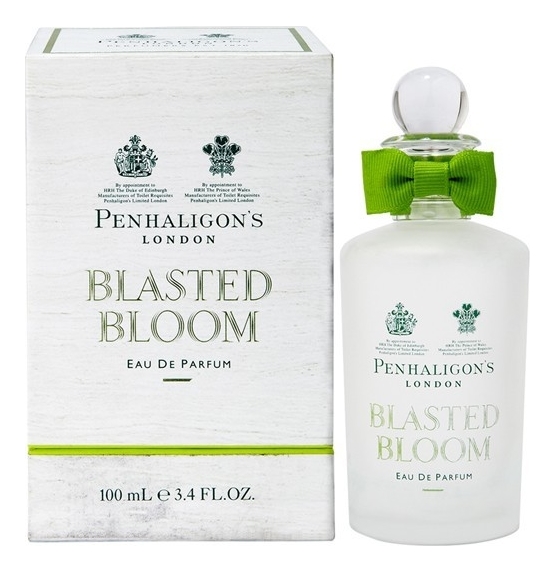 

Blasted Bloom: парфюмерная вода 100мл, Blasted Bloom