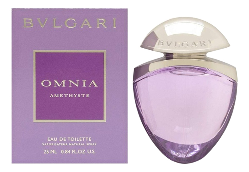 

Omnia Amethyste: туалетная вода 8мл, Omnia Amethyste
