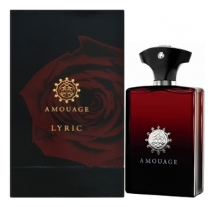 

Lyric for men: парфюмерная вода 50мл, Lyric For Men