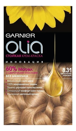 GARNIER Краска для волос Olia