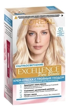 L'oreal Крем-краска для волос Excellence Creme 270мл