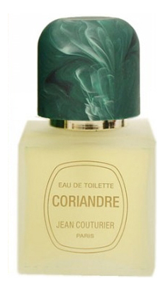 Coriandre: туалетная вода 50мл уценка