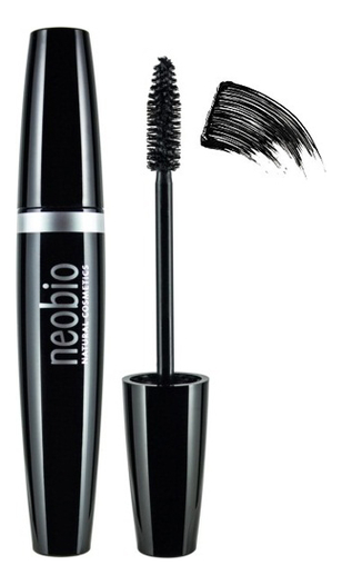 

Объемная тушь для ресниц Volume Mascara 10мл: 01 Черная, Объемная тушь для ресниц Volume Mascara 10мл