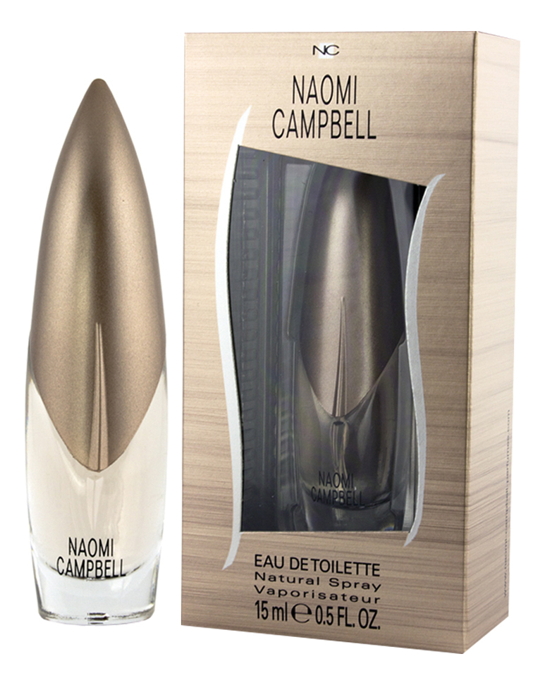Naomi Campbell: туалетная вода 15мл