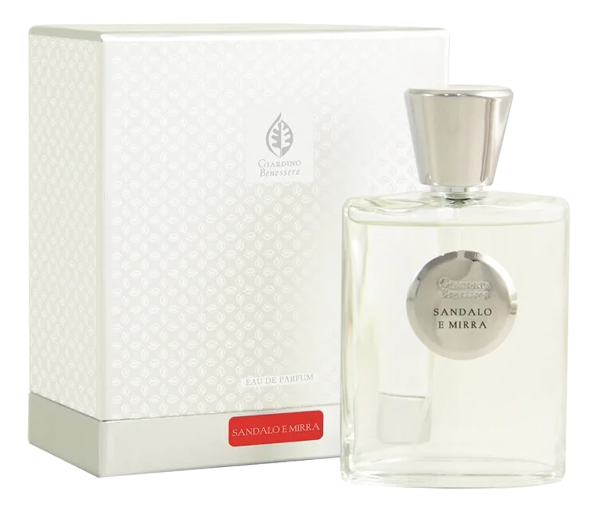 Sandalo e Mirra: парфюмерная вода 100мл