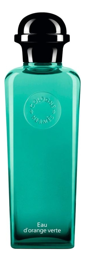 Eau D'Orange Verte: одеколон 100мл уценка hermès hermes парфюмированный крем для тела eau d orange verte 200