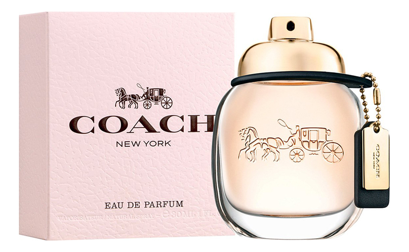 

The Fragrance Coach 2016: парфюмерная вода 50мл, The Fragrance Coach 2016