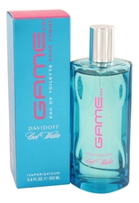 Davidoff  Cool Water Game Pour Femme