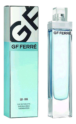 Купить GF Ferre Lui-Him: туалетная вода 60мл, GianFranco Ferre