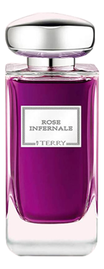 

Rose Infernale: парфюмерная вода 100мл тестер, Rose Infernale