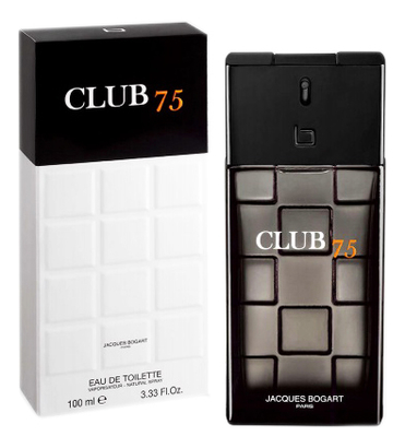 

Club 75: туалетная вода 100мл, Club 75