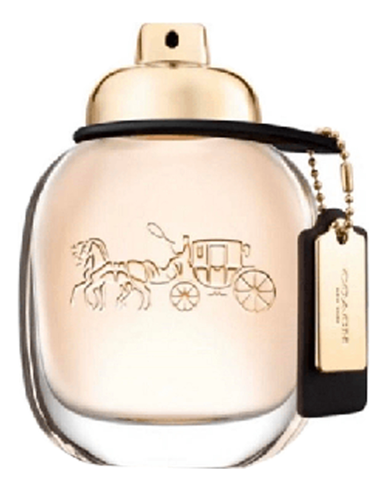The Fragrance Coach 2016: парфюмерная вода 90мл уценка coach eau de toilette 30