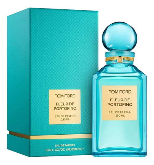 

Fleur de Portofino: парфюмерная вода 250мл, Fleur De Portofino