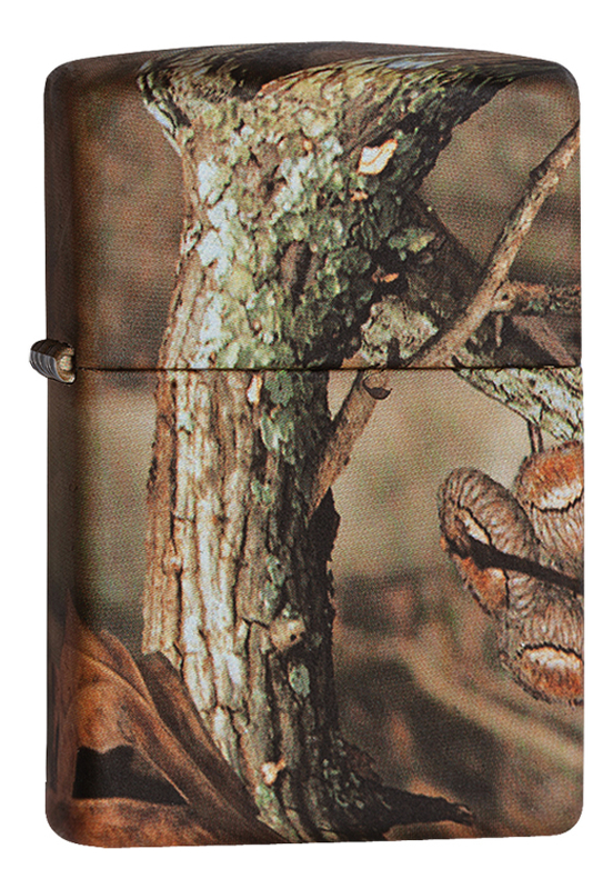 

Зажигалка бензиновая Mossy Oak 28738