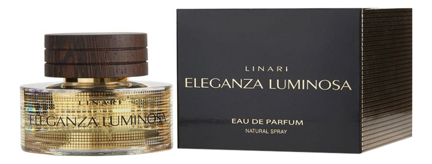 Купить Eleganza Luminosa: парфюмерная вода 100мл, Linari