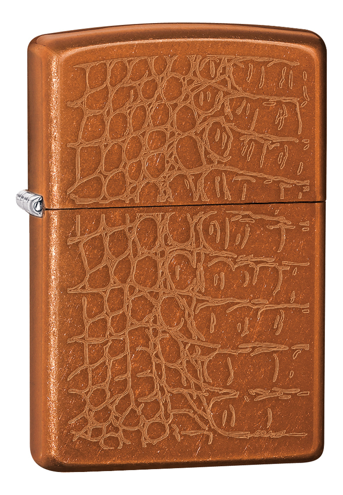

Зажигалка бензиновая Classic Toffee 29246