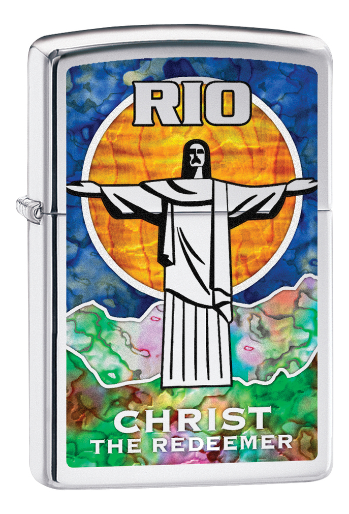 

Зажигалка бензиновая Rio Classic 29256