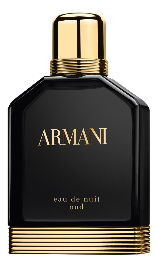 

Eau de Nuit Oud: парфюмерная вода 100мл тестер, Eau De Nuit Oud