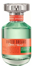 Benetton  United Dreams Open Your Mind