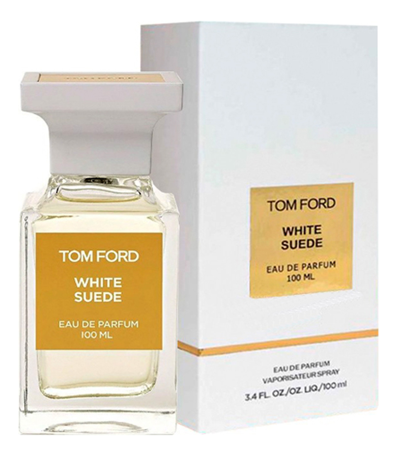 White Suede: парфюмерная вода 100мл white patchouli