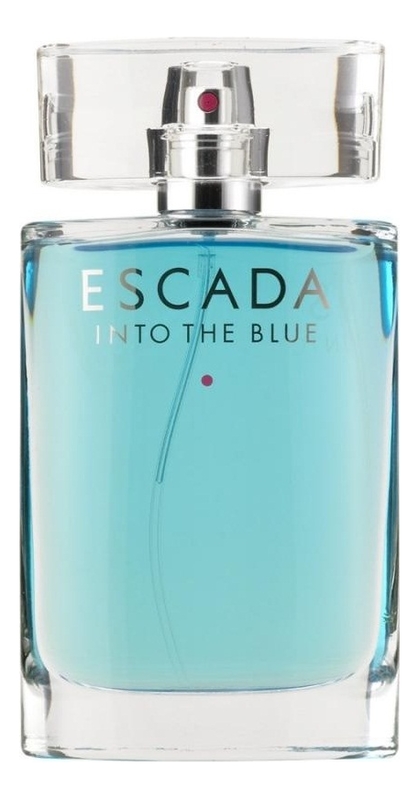 

Into The Blue: парфюмерная вода 75мл тестер, Into The Blue