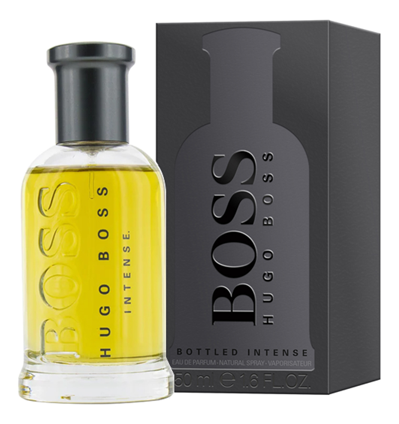 Hugo Boss Boss Bottled Intense Eau de Parfum - купить в Москве мужские ...