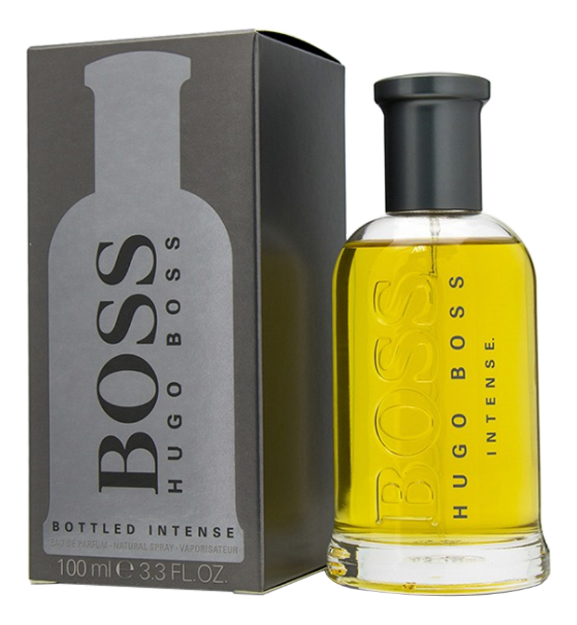 

Boss Bottled Intense Eau de Parfum: парфюмерная вода 100мл, Boss Bottled Intense Eau De Parfum