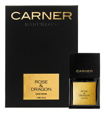 Carner Barcelona Rose & Dragon