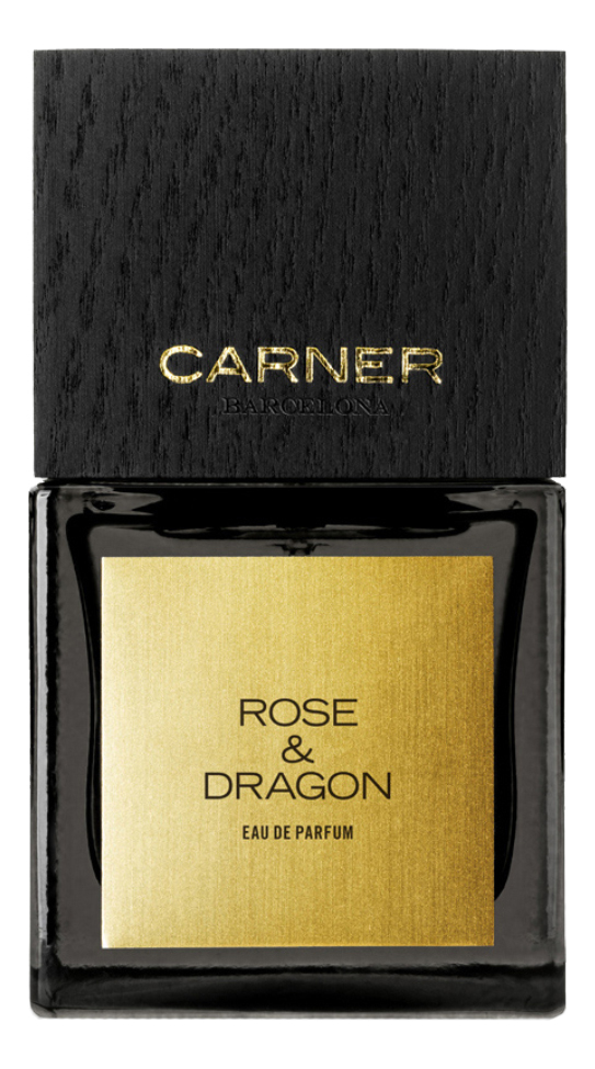 Купить Rose & Dragon: парфюмерная вода 2мл, Rose & Dragon, Carner Barcelona